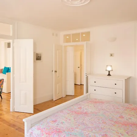 Lägenhet Bright And Spacious In Historic Neighborhood - Ttl269 Lisboa
