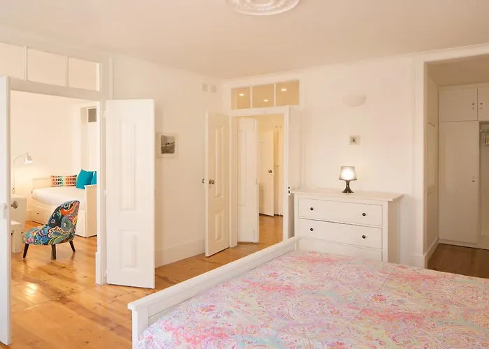 Apartmán Bright And Spacious In Historic Neighborhood - Ttl269 Lisboa