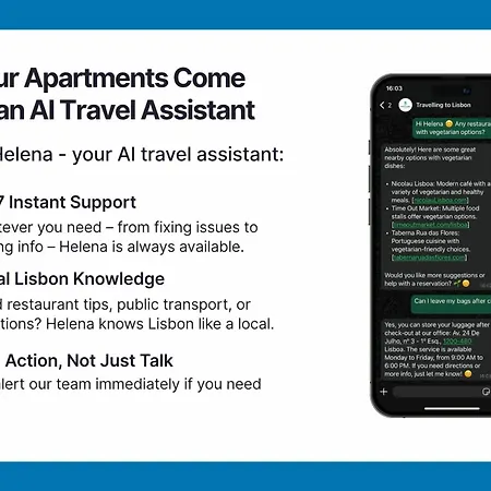 Apartment Bright And Spacious In Historic Neighborhood - Ttl269 Lissabon