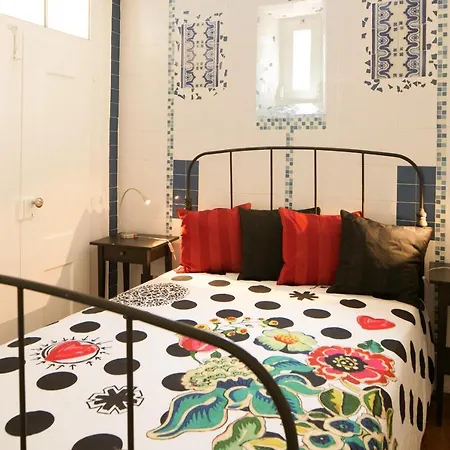 Apartment Com Varanda No Centro De Lisboa, Ttl269